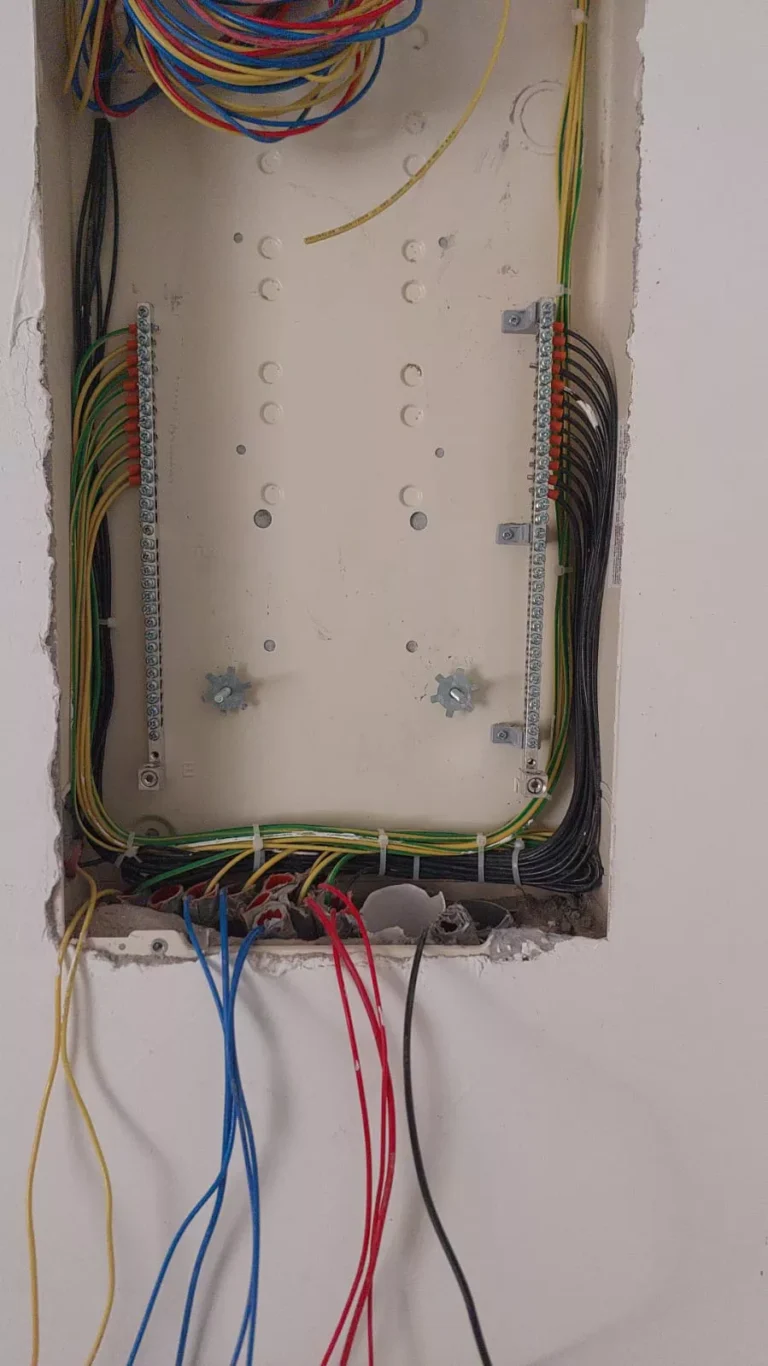 كهربائى منازل