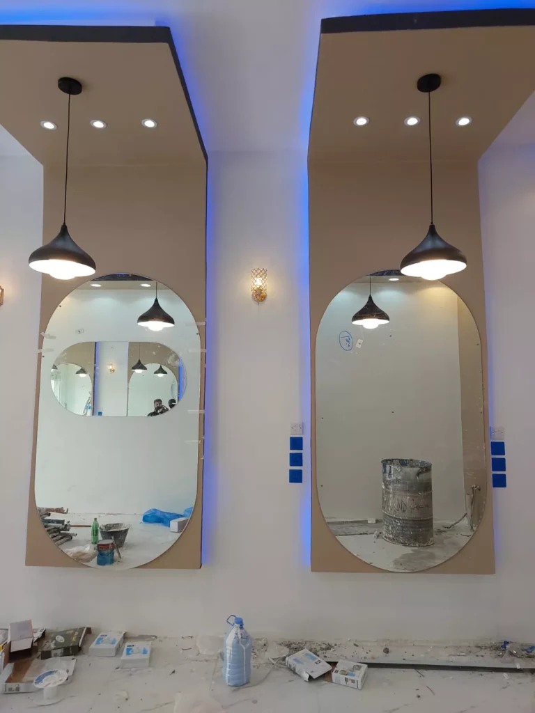 تشطيب كهرباء