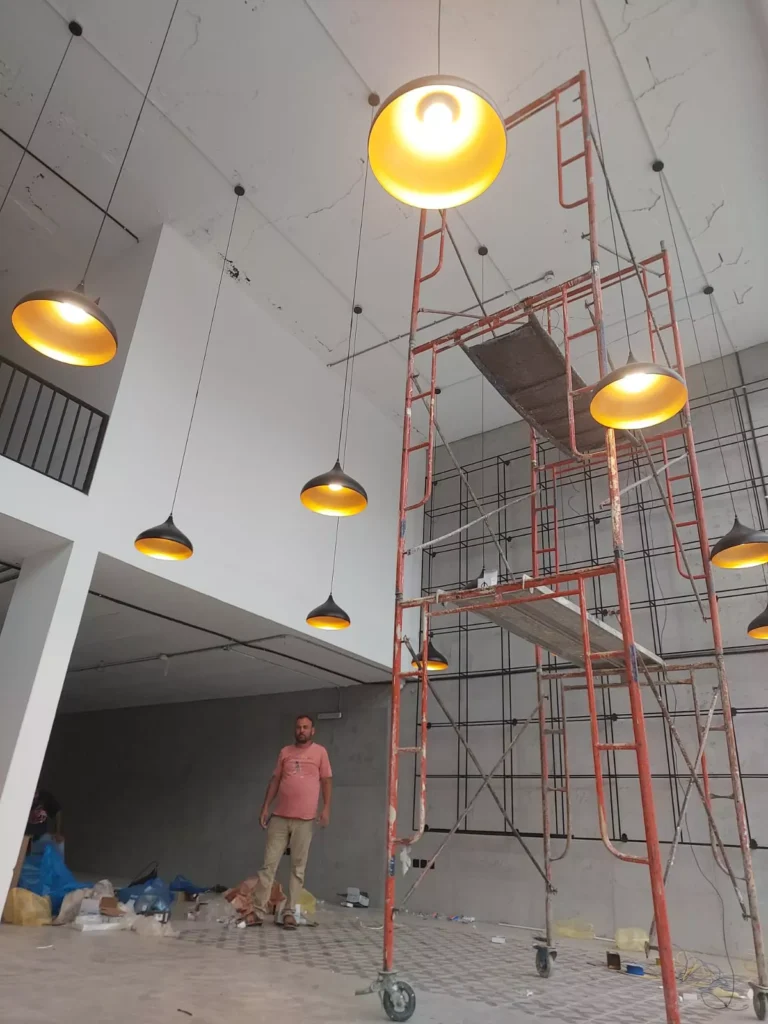 كهربائى منازل