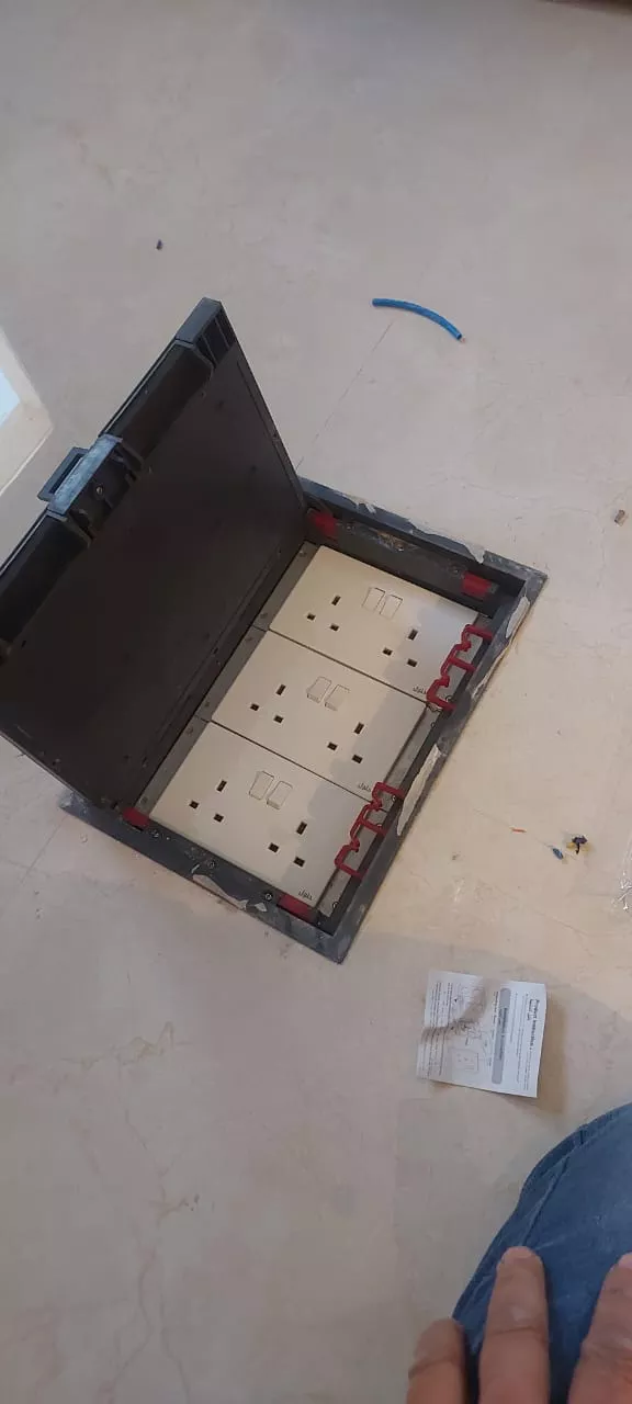 صيانة كهرباء منازل